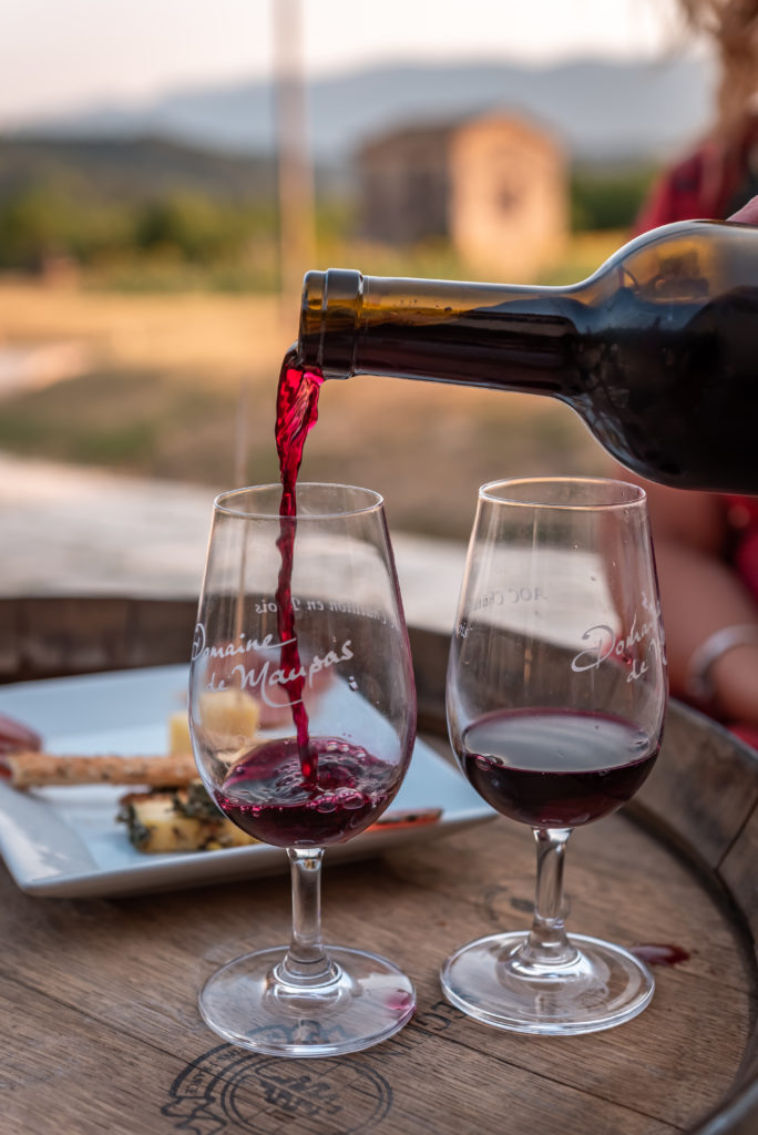 Visiter le Diois dans la Drôme : goûter la clairette de Die