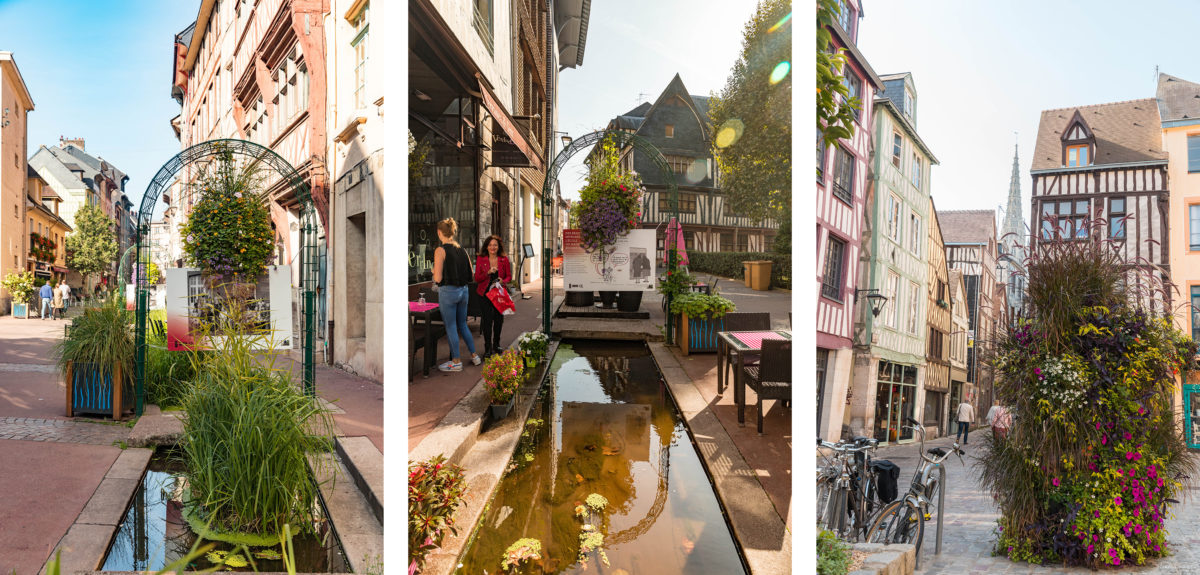 Un week-end à Rouen : que voir, que faire à Rouen ? Visiter Rouen en Normandie