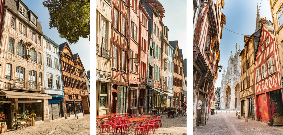 Un week-end à Rouen : que voir, que faire à Rouen ?