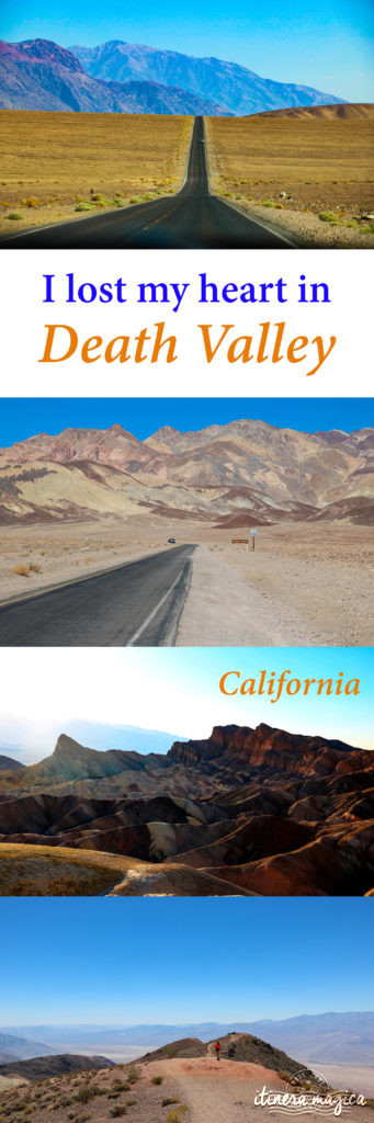 A day in Death Valley: unforgettable desert experiences in California