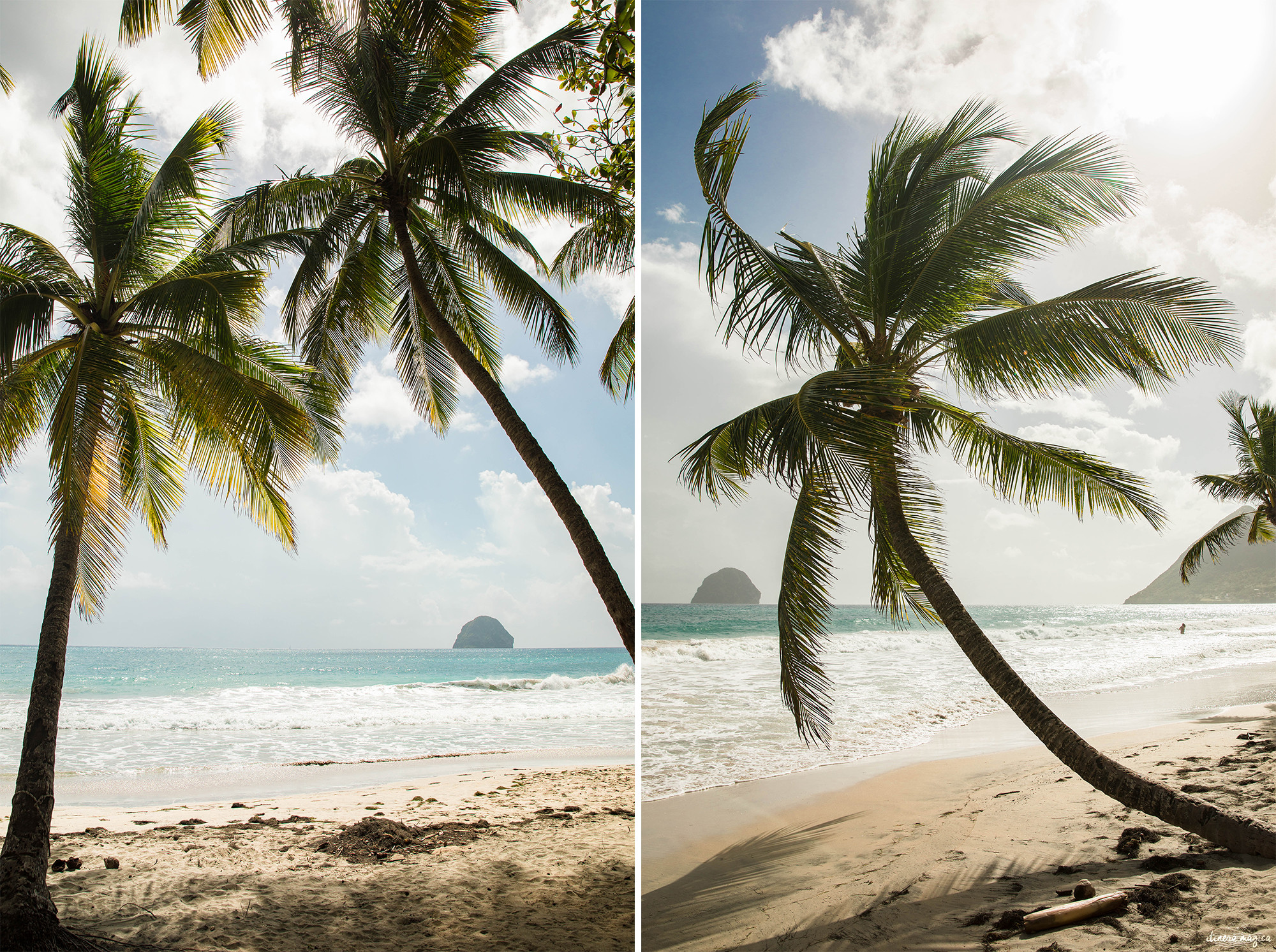 Mes incontournables en Martinique : un itinéraire d'une semaine en Martinique avec petit budget. Mes coups de coeur en Martinique.