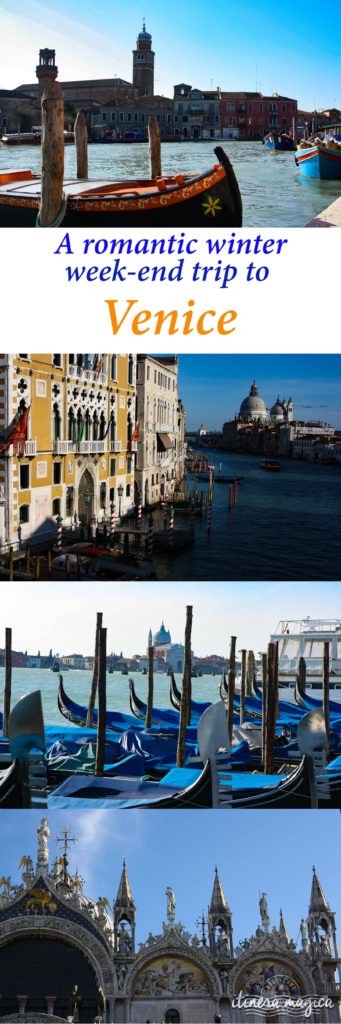 Venice is for lovers. Take a romantic week-end trip to Venice on my travel blog. 