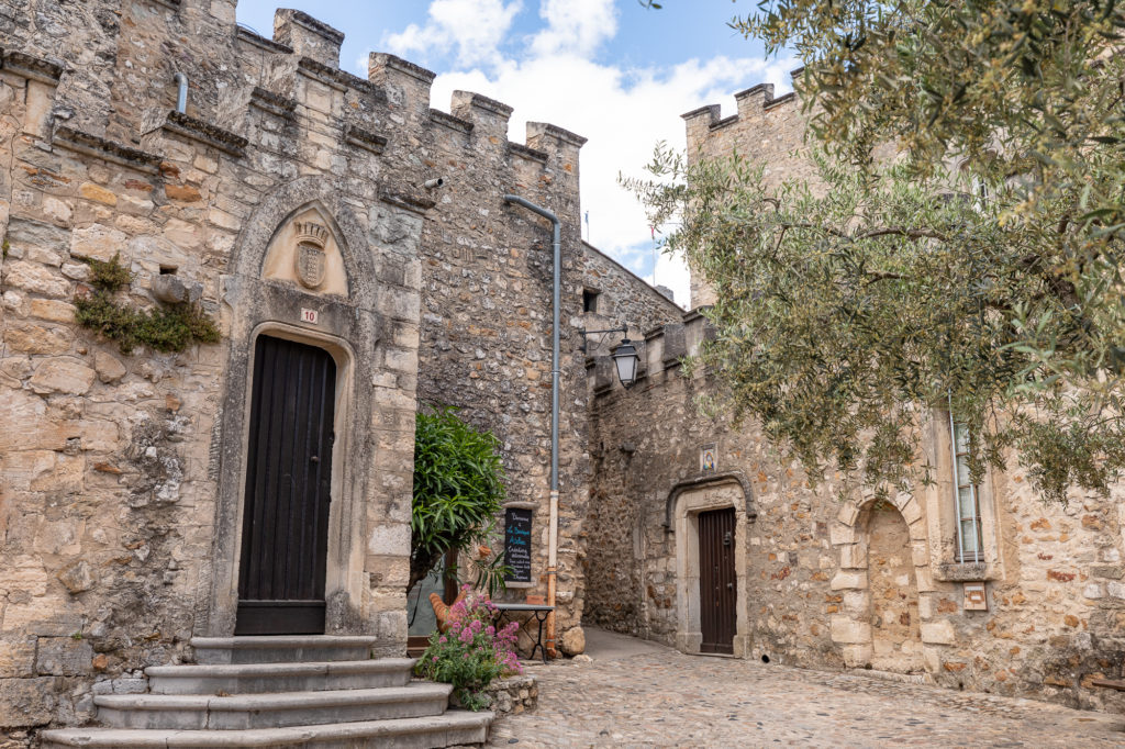 Que faire dans le Gard rhodanien, que faire en Provence occitane ? Aigueze