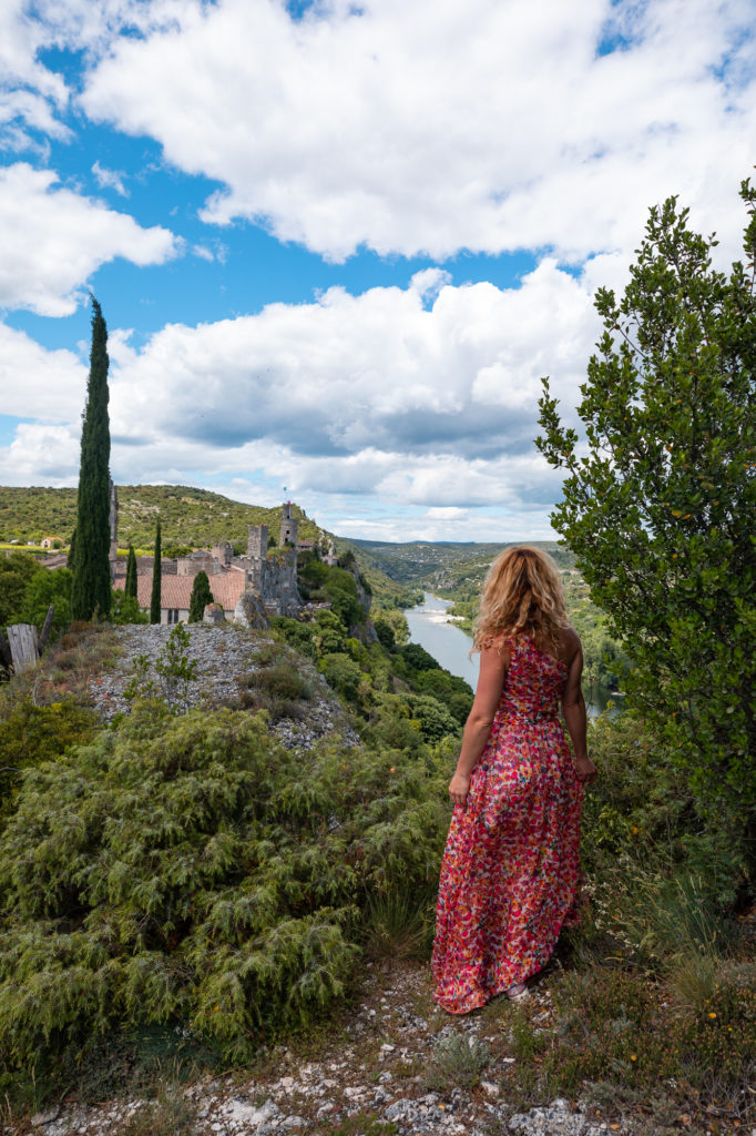 Que faire dans le Gard rhodanien, que faire en Provence occitane ? Aigueze