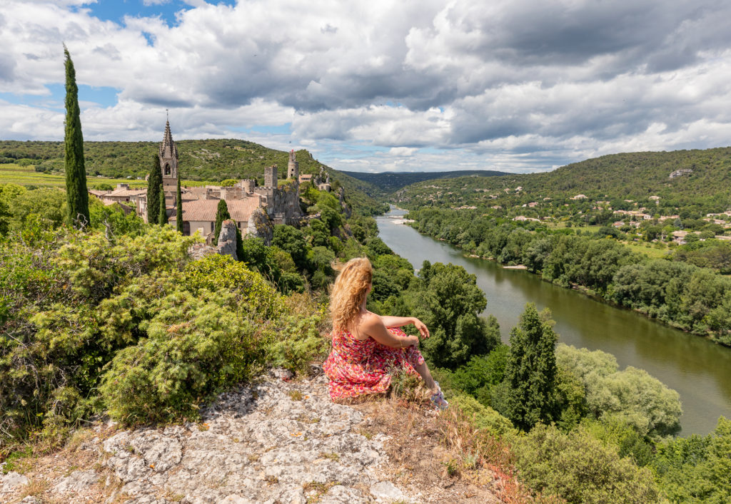 Que faire dans le Gard rhodanien, que faire en Provence occitane ? Aiguèze