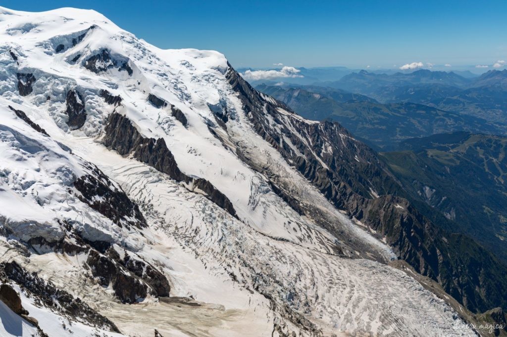 Que faire à Chamonix ? Montée à l'aiguille du midi