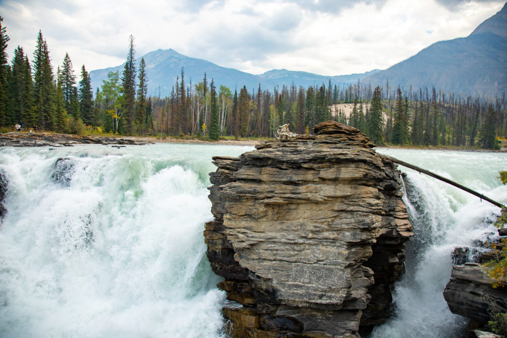 Conduire sur la Icefields Parkway, LA route mythique au coeur des Rocheuses canadiennes
