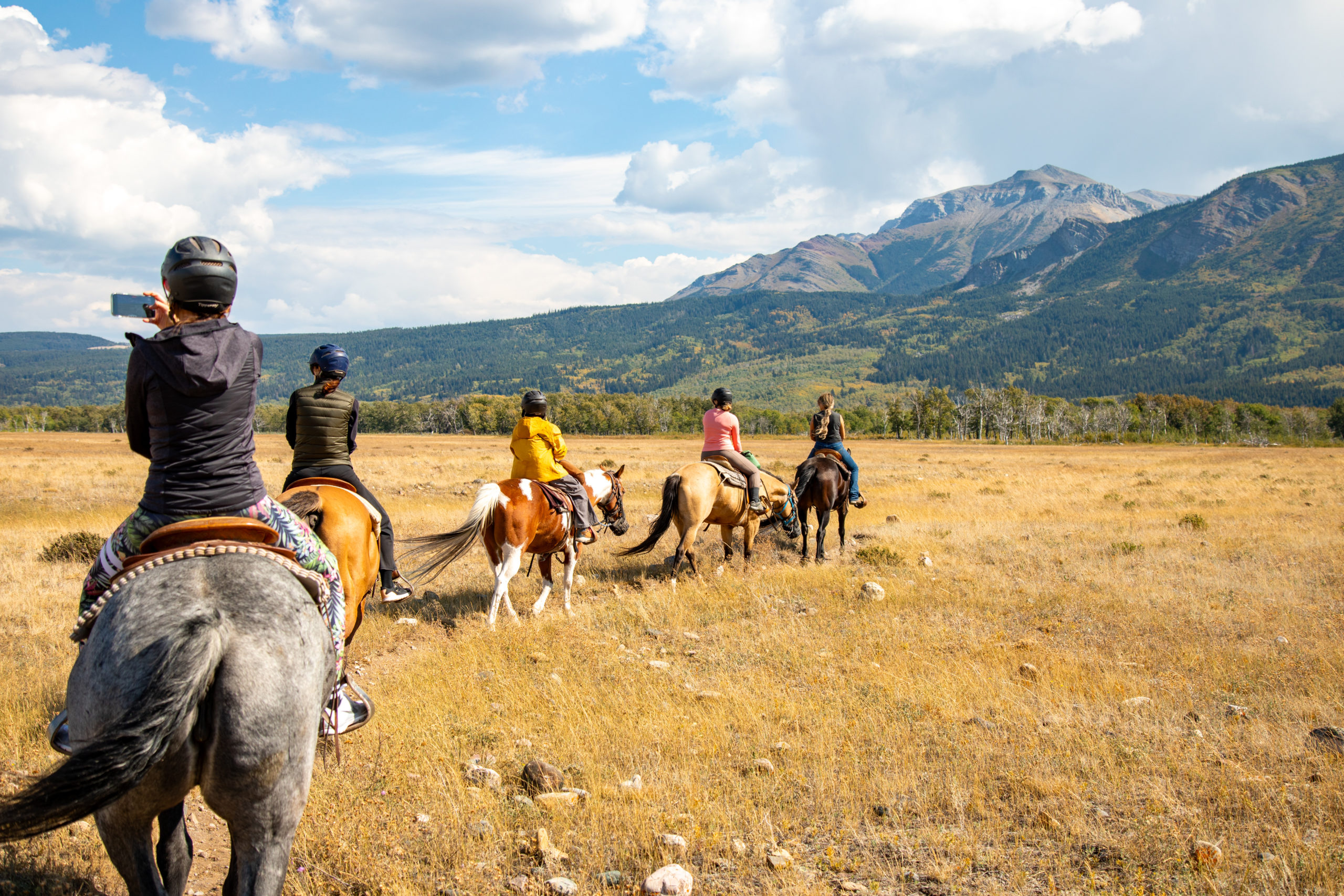 Visiter Waterton en Alberta dans les rocheuses