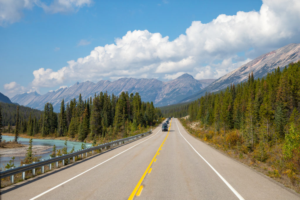 icefields parkway