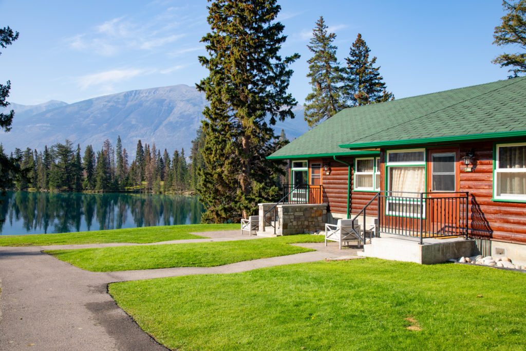 Visiter Jasper en Alberta dans les rocheuses