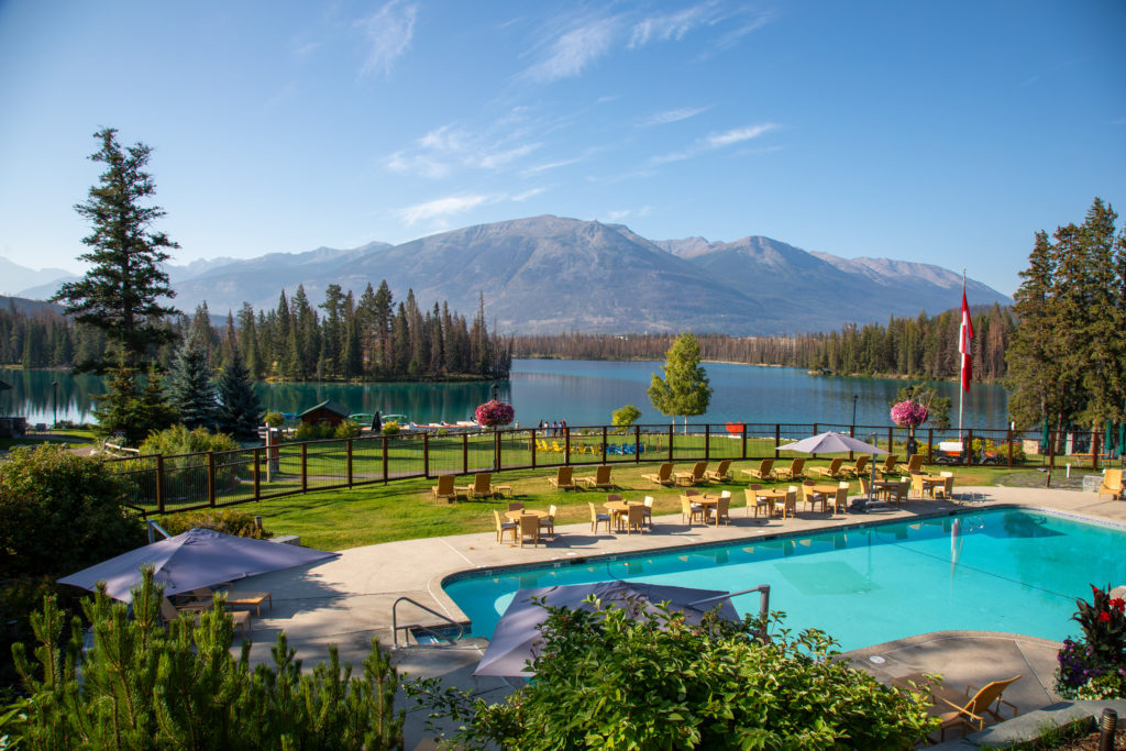 Visiter Jasper en Alberta dans les rocheuses