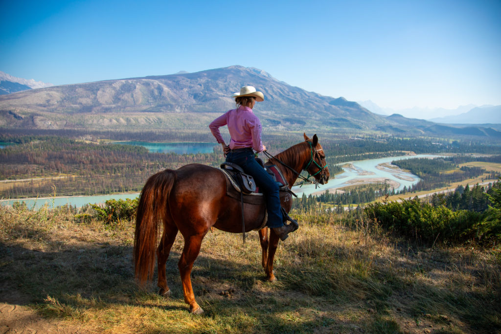 Visiter Jasper en Alberta dans les rocheuses