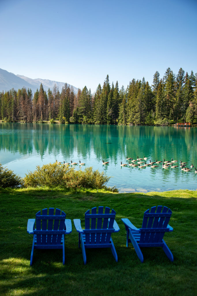 Visiter Jasper en Alberta dans les rocheuses