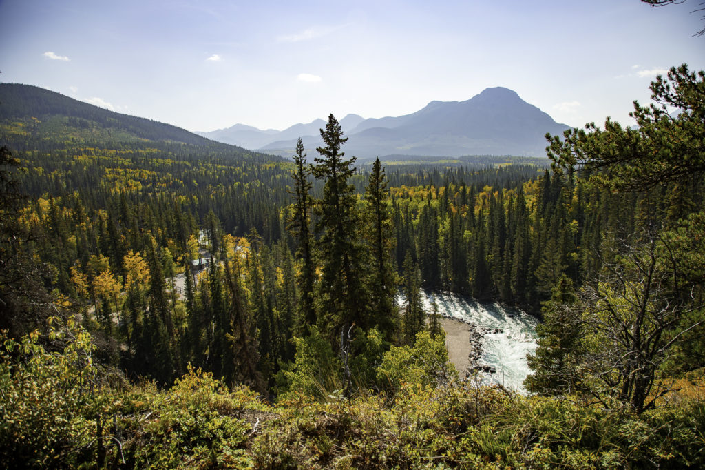 culture western et cow boy country : aventures à cheval en alberta 