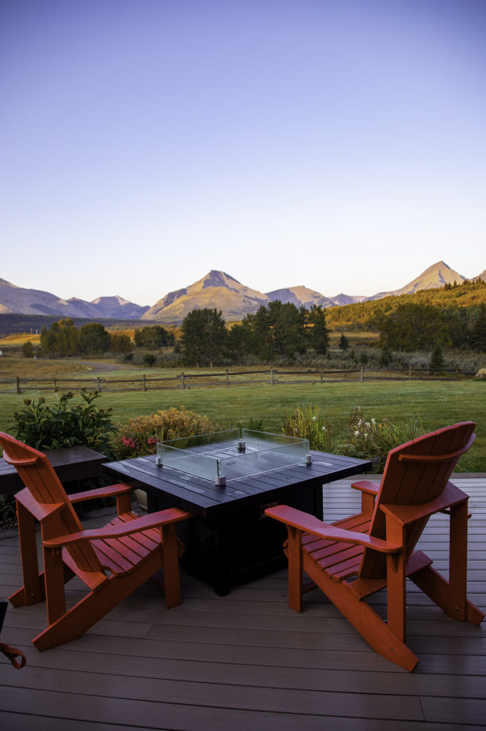 culture western et cow boy country : aventures à cheval en alberta 