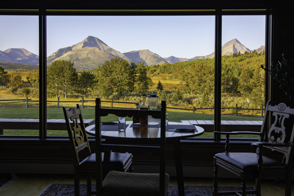 culture western et cow boy country : aventures à cheval en alberta 