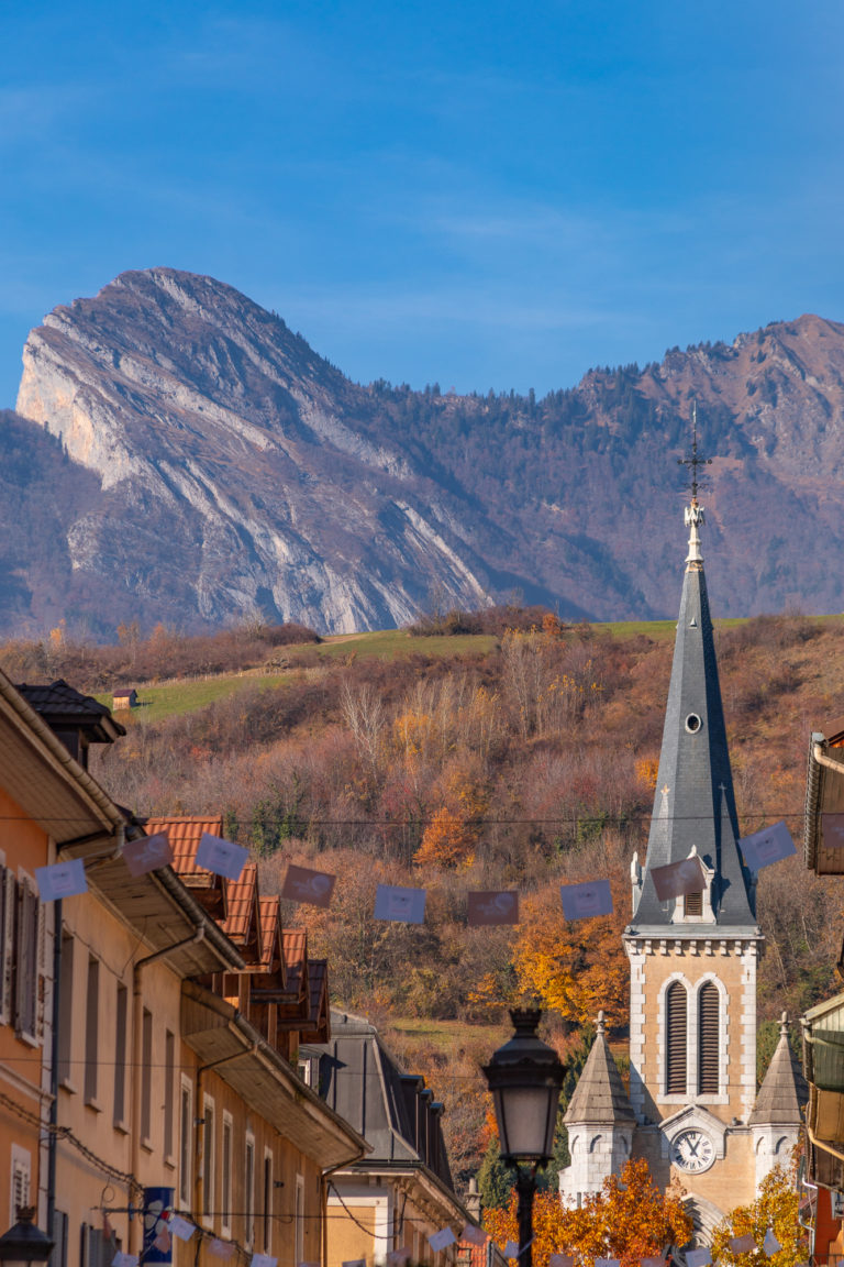 La belle Albertville au cœur des montagnes de Savoie Itinera magica com