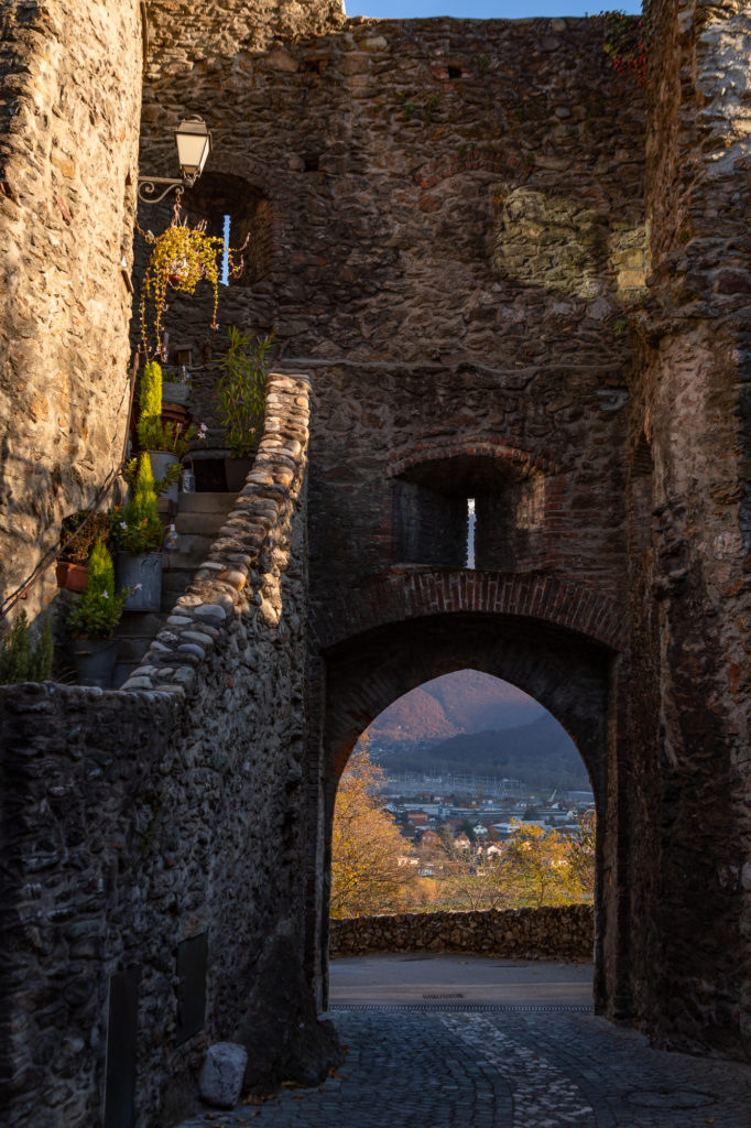 Blog sur Albertville. Visiter Albertville : la cité de Conflans