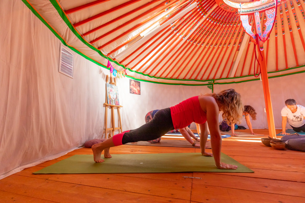 Blog sur Albertville. Visiter Albertville : sports outdoor à Albertville, yoga