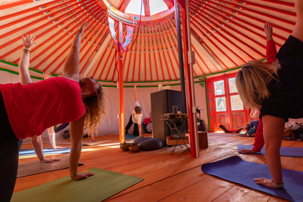 Blog sur Albertville. Visiter Albertville : sports outdoor à Albertville, yoga