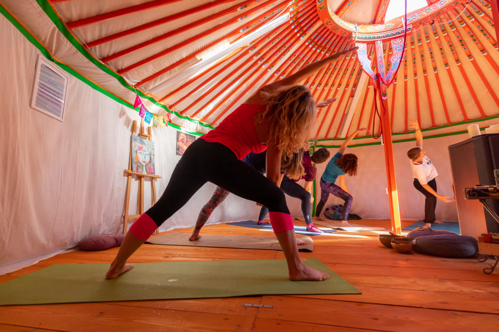 Blog sur Albertville. Visiter Albertville : sports outdoor à Albertville, yoga