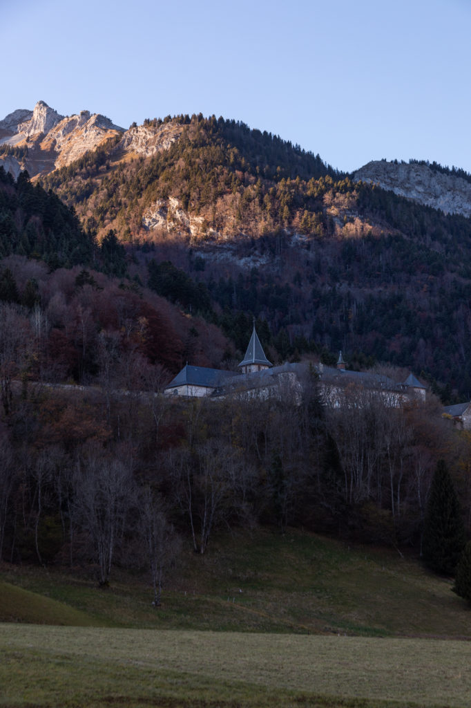 abbaye de tamié