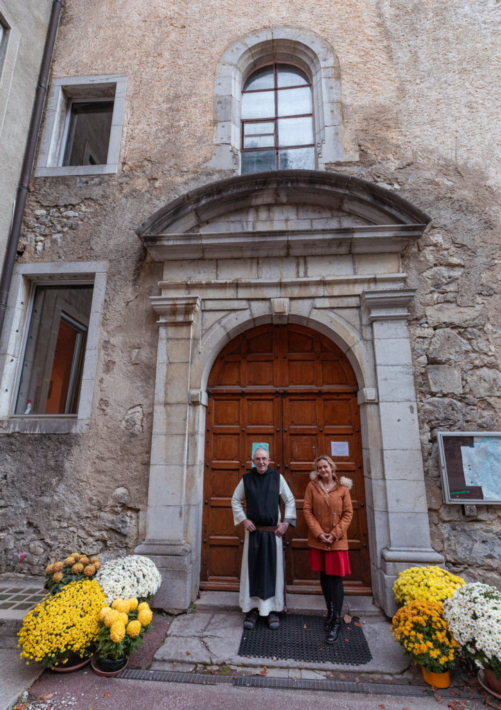 abbaye de tamié