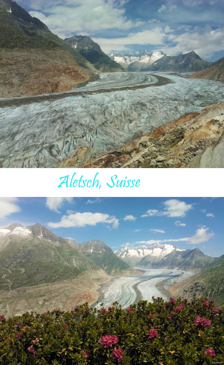 Où voir les plus beaux glaciers du monde ? Où voir des icebergs ?