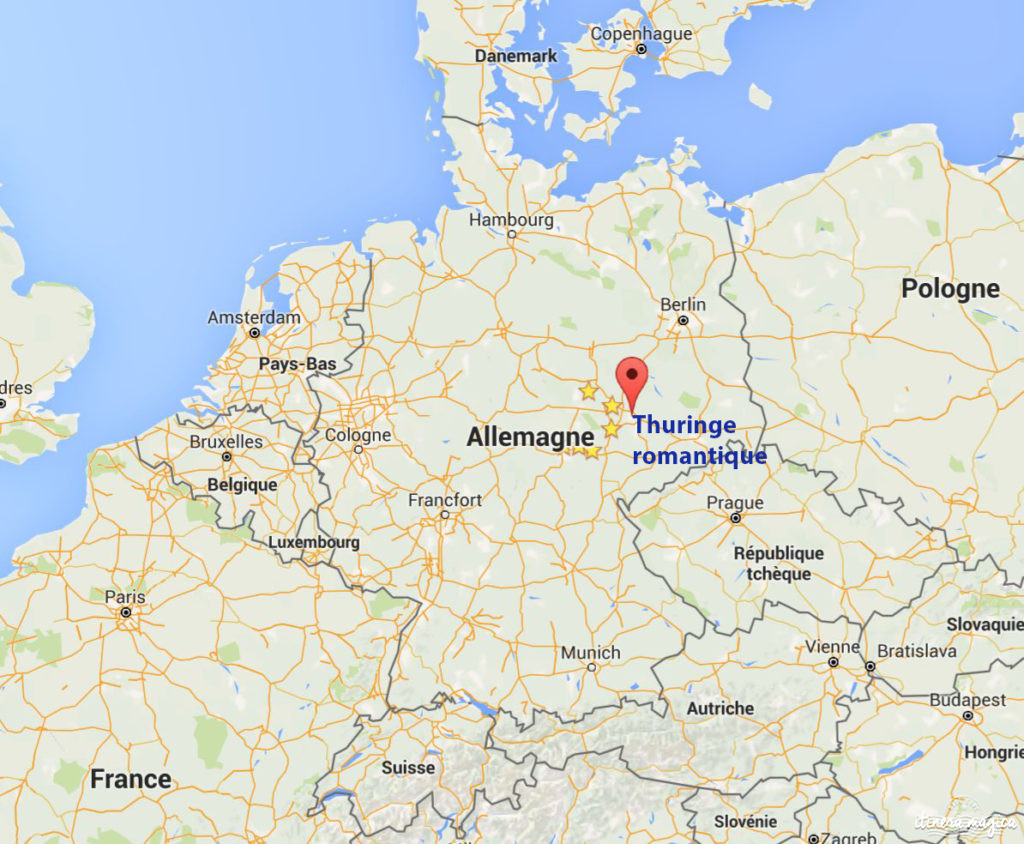 Thuringe.