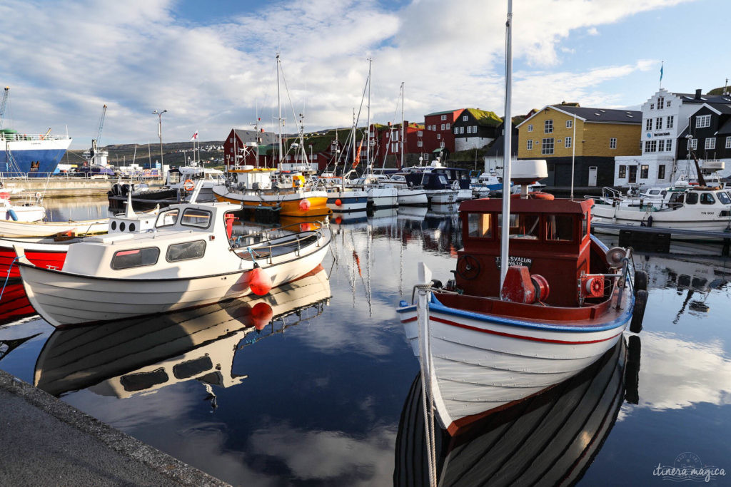 torshavn féroé