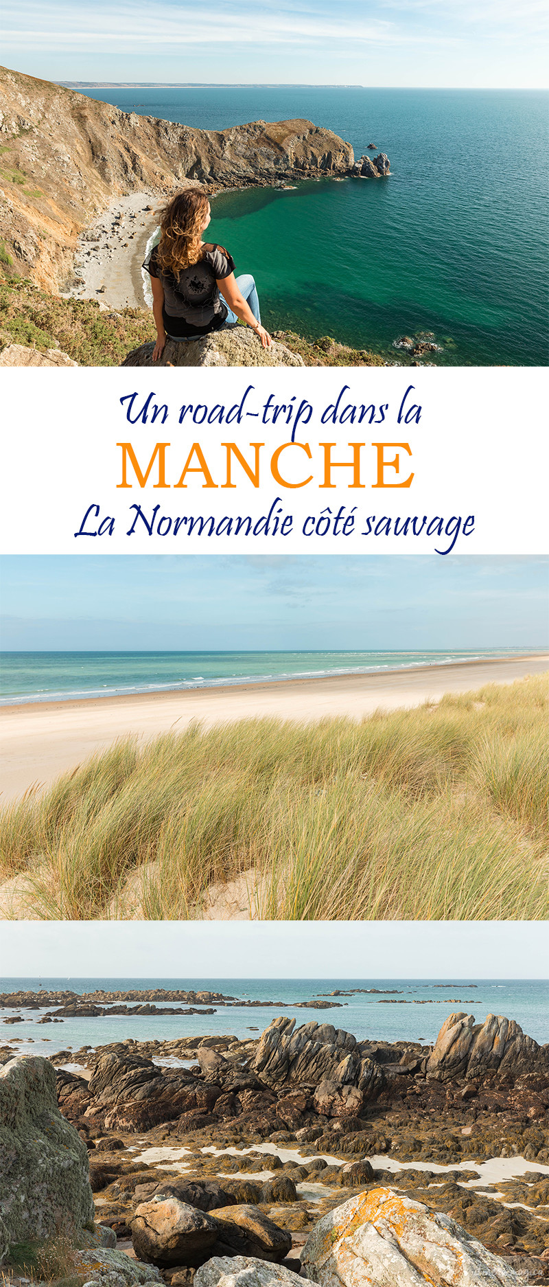 Des vacances dans la Manche, cela vous tente ? Tout pour visiter la Manche : le Cotentin, Barneville Carteret, le nez de Jobourg, la côte des Havres, Chausey. Que voir dans la Manche ?