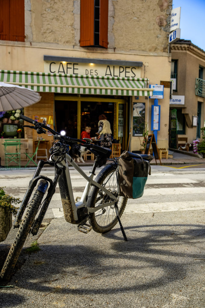 chatillon en diois velo