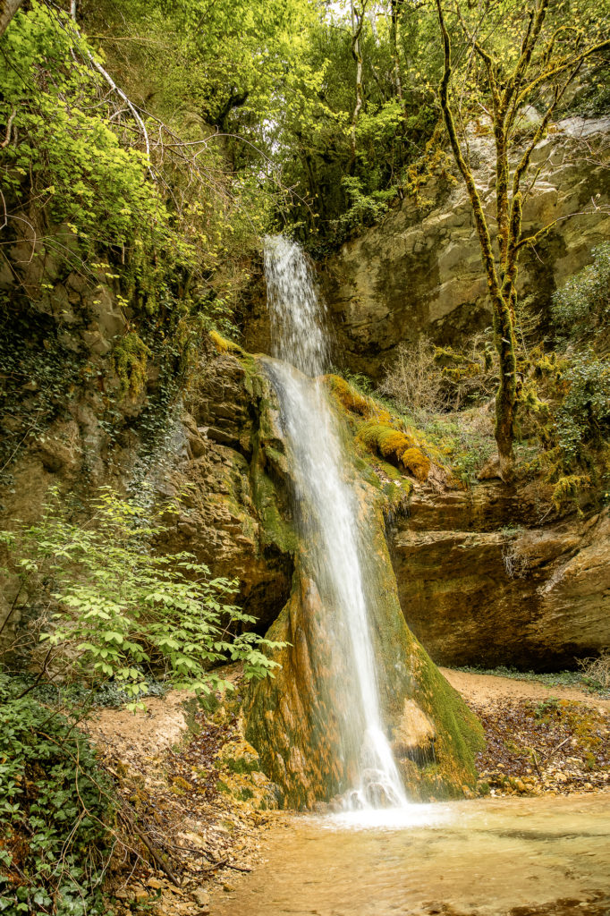 gorges des gats