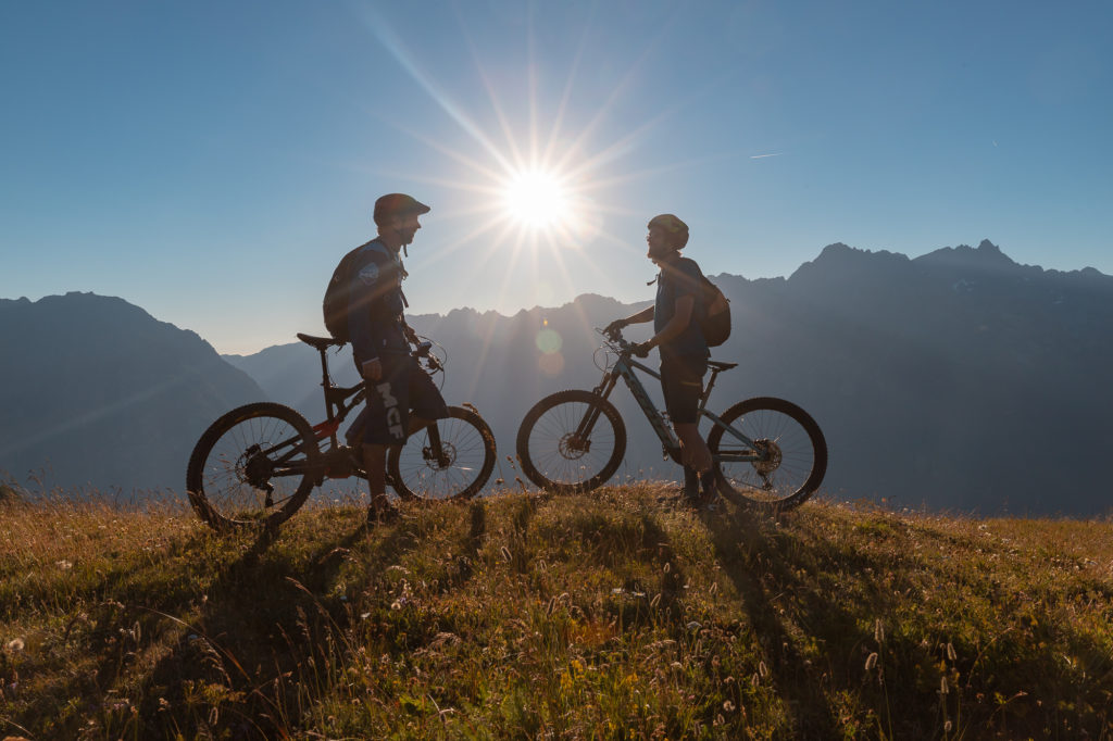 vtt alpe d'huez