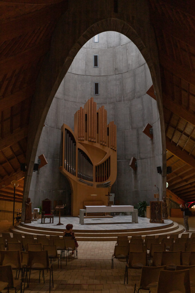 église notre dame des neiges alpe d'huez