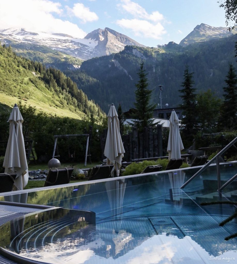 hotel alpenhof hintertux autriche pro france