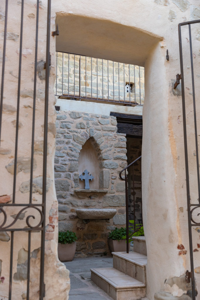 Bonnes adresses à Digne les Bains : le gîte du vieil Aiglun