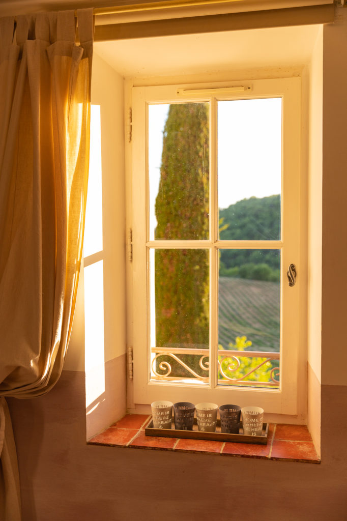 Bonnes adresses à Digne les Bains : le gîte du vieil Aiglun