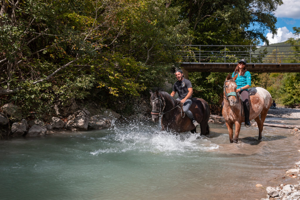 Les Alpes de Haute Provence à cheval : 3 jours de randonnée équestre dans la région de Digne-les-Bains, au coeur des Alpes du Sud