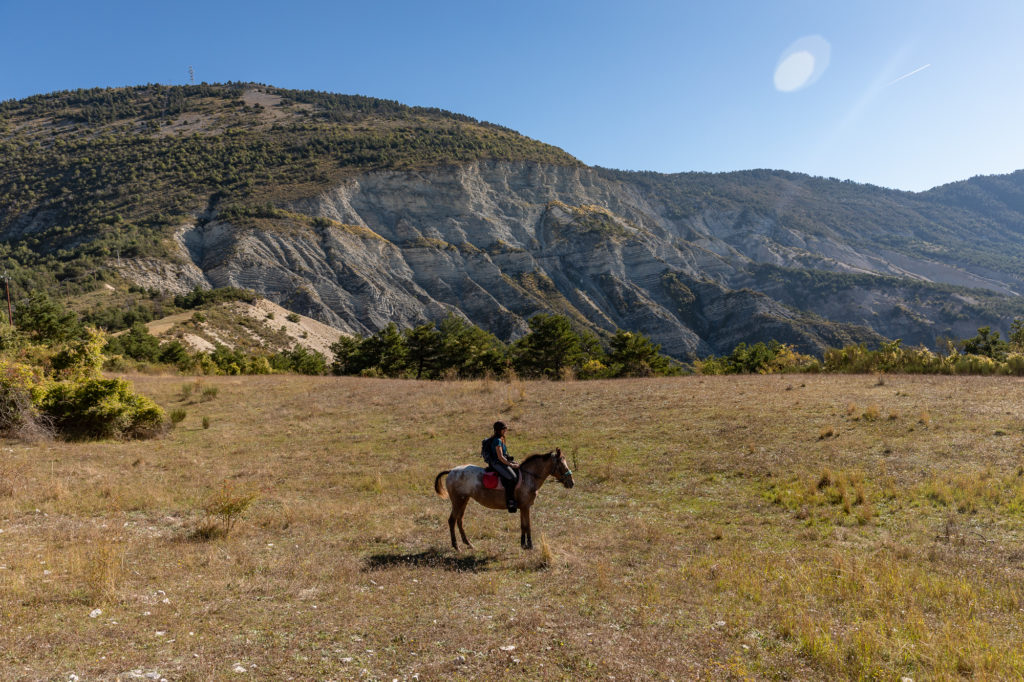 gites le riou clumanc alpes du sud