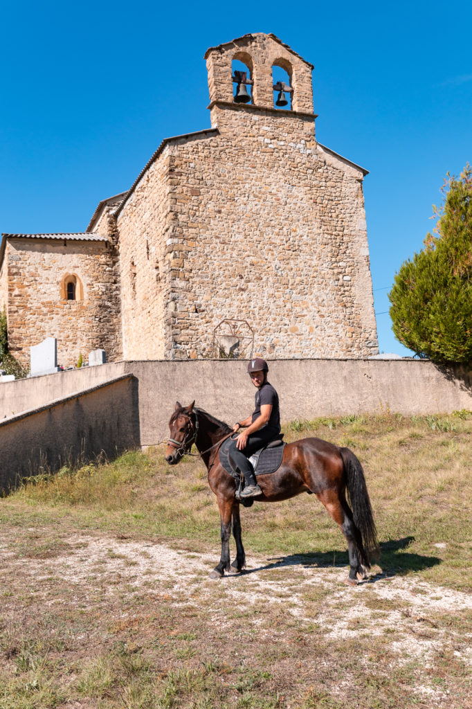 Les Alpes de Haute Provence à cheval : 3 jours de randonnée équestre dans la région de Digne-les-Bains, au coeur des Alpes du Sud