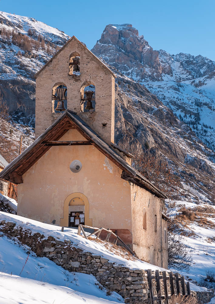 que faire en Ubaye en hiver ? activités outdoor, ski, raquettes, terroir, bonnes adresses