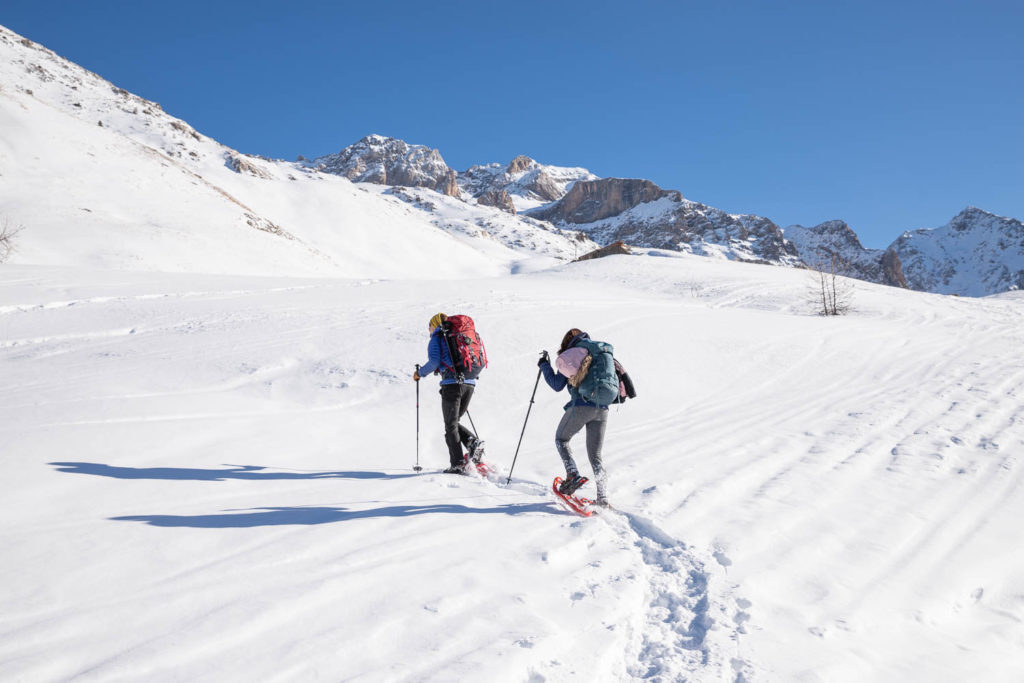 que faire en Ubaye en hiver ? activités outdoor, ski, raquettes, terroir, bonnes adresses