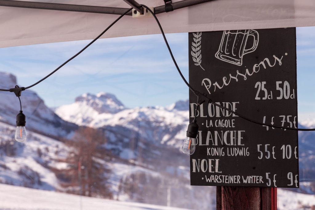 L'Ubaye en hiver : terroir, producteurs locaux, bonnes adresses en Ubaye. Restos en Ubaye