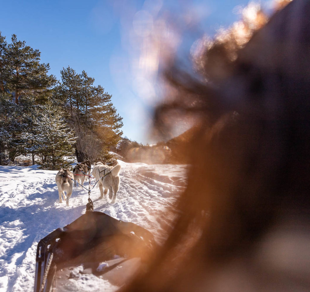 que faire en Ubaye en hiver ? activités outdoor, ski, raquettes, terroir, bonnes adresses