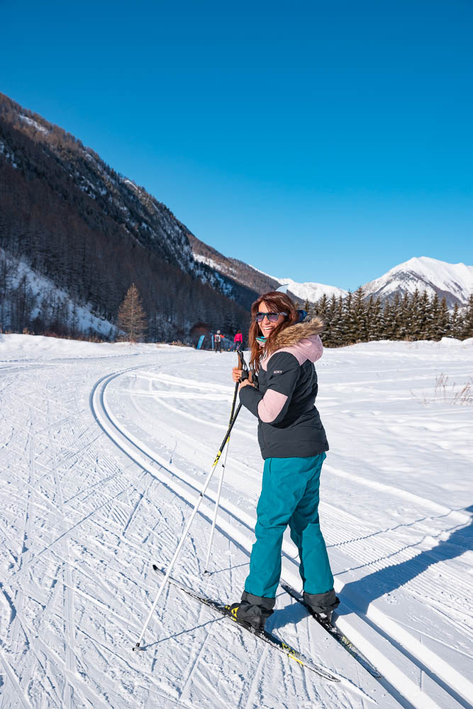 que faire en Ubaye en hiver ? activités outdoor, ski, raquettes, terroir, bonnes adresses