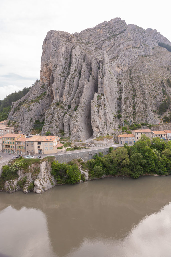 Visiter Sisteron dans les Alpes de Haute Provence