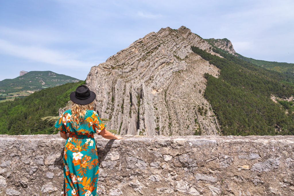 Visiter Sisteron dans les Alpes de Haute Provence