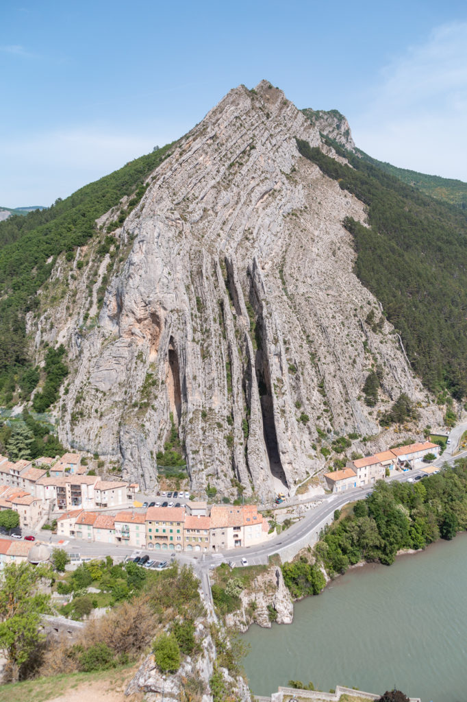 Visiter Sisteron dans les Alpes de Haute Provence