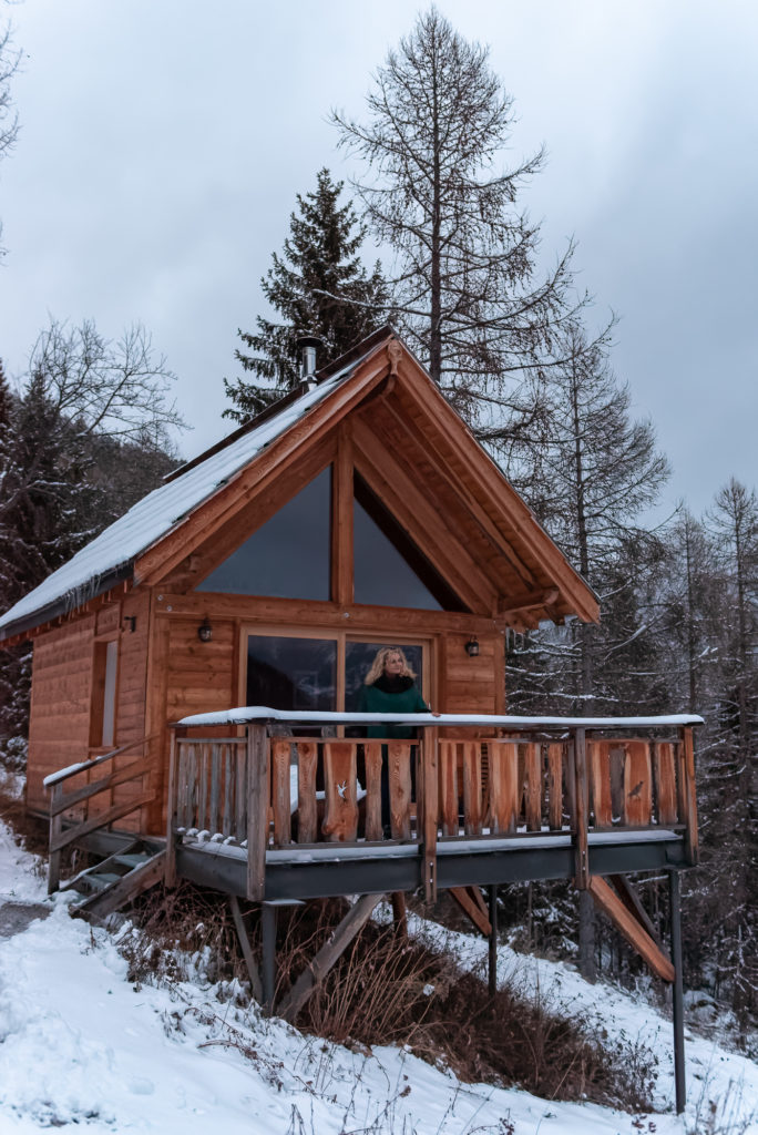 L'Ubaye en hiver : terroir, producteurs locaux, bonnes adresses en Ubaye.